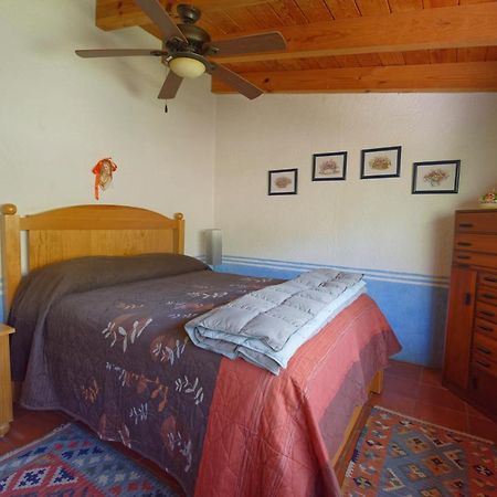 Casa Navacoyan Bed and Breakfast Malinalco Buitenkant foto