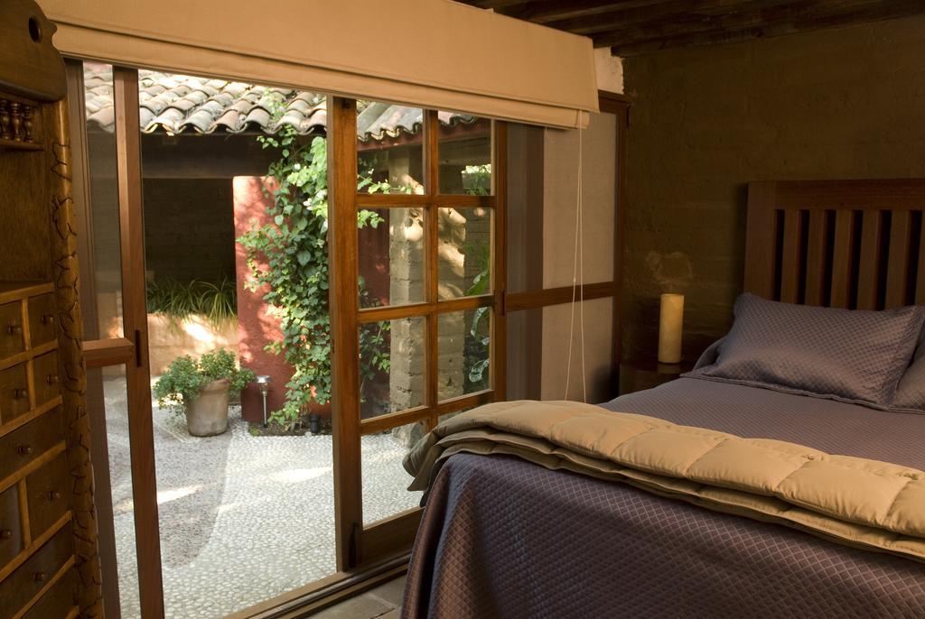 Casa Navacoyan Bed and Breakfast Malinalco Kamer foto