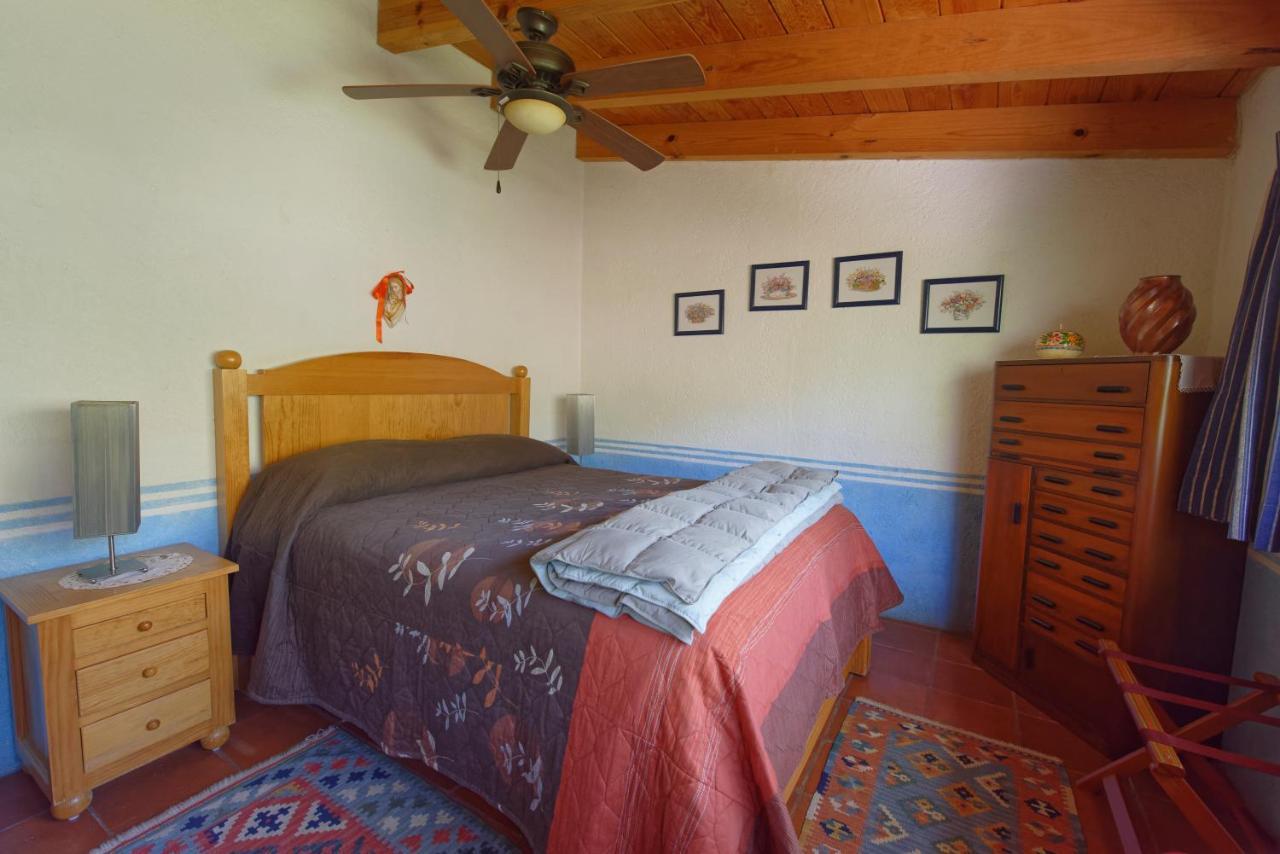 Casa Navacoyan Bed and Breakfast Malinalco Buitenkant foto