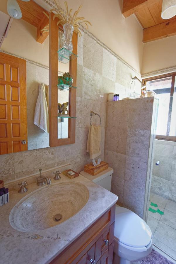 Casa Navacoyan Bed and Breakfast Malinalco Buitenkant foto
