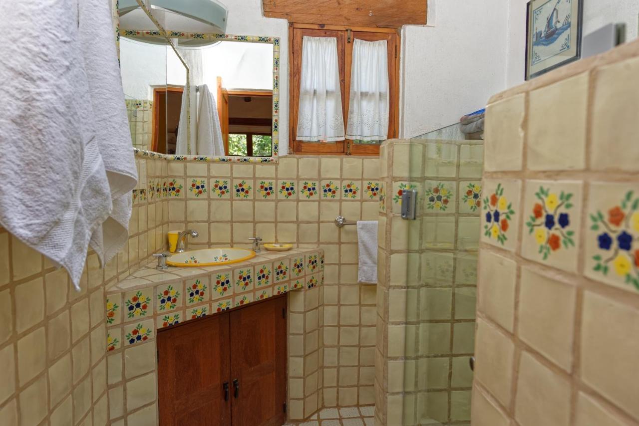 Casa Navacoyan Bed and Breakfast Malinalco Buitenkant foto