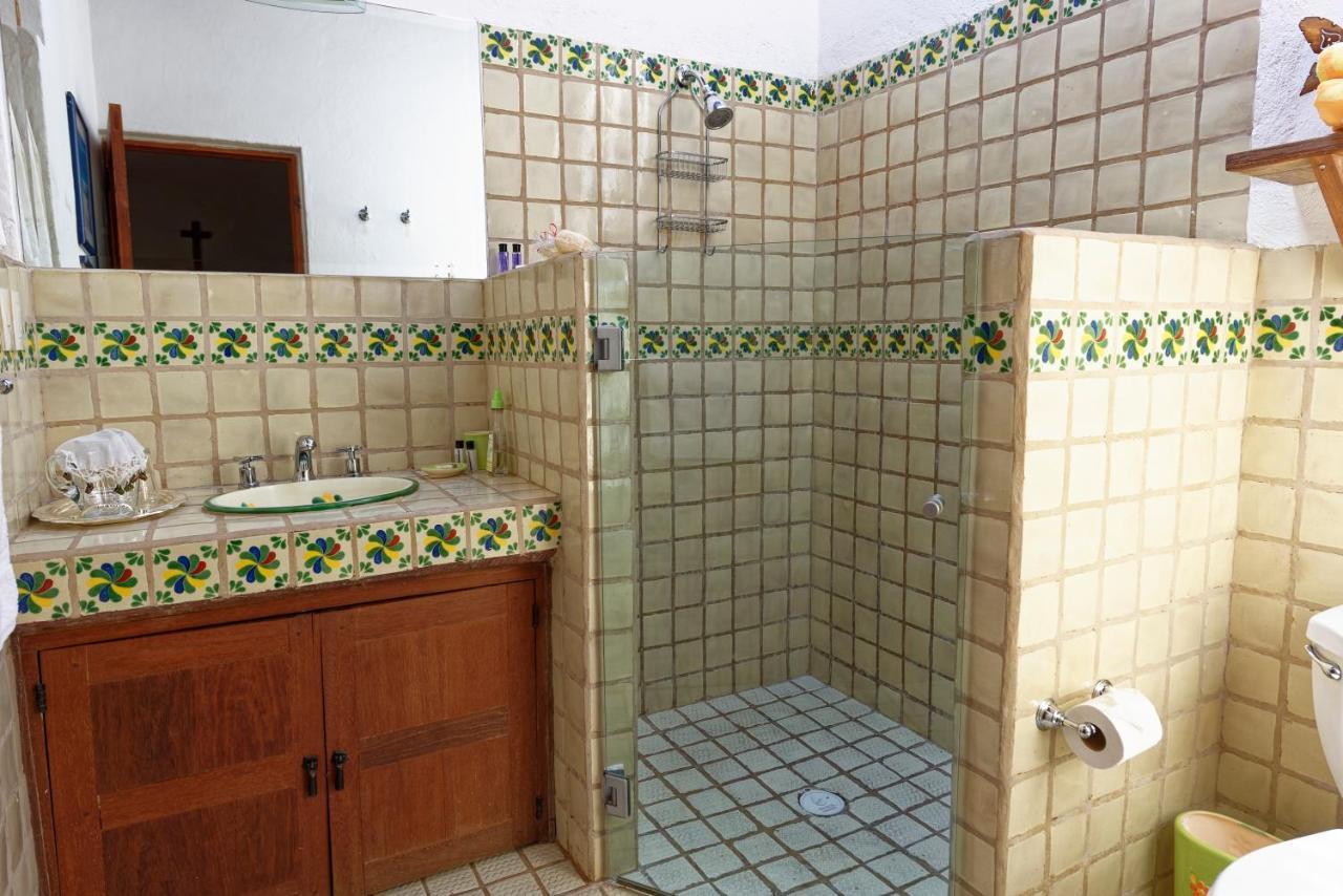 Casa Navacoyan Bed and Breakfast Malinalco Buitenkant foto