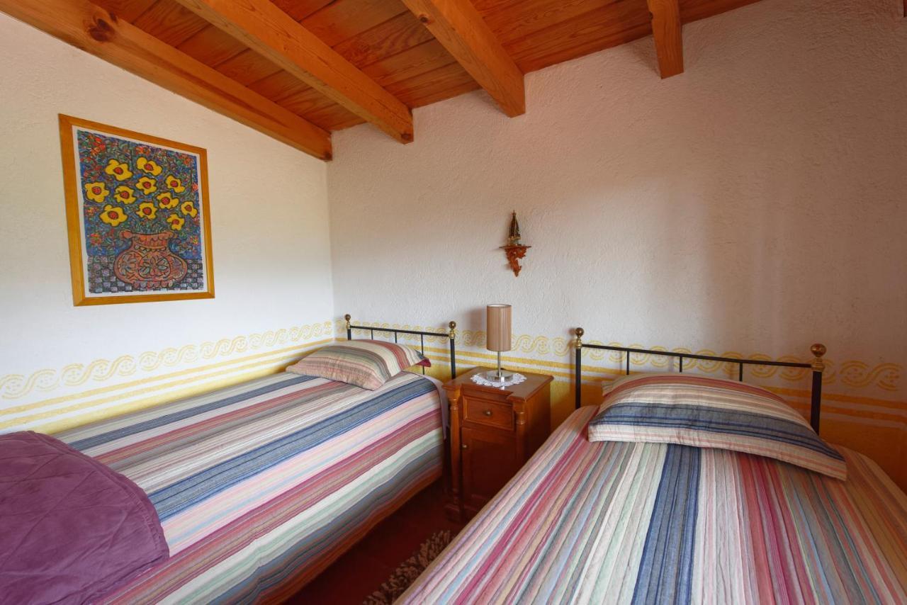 Casa Navacoyan Bed and Breakfast Malinalco Buitenkant foto