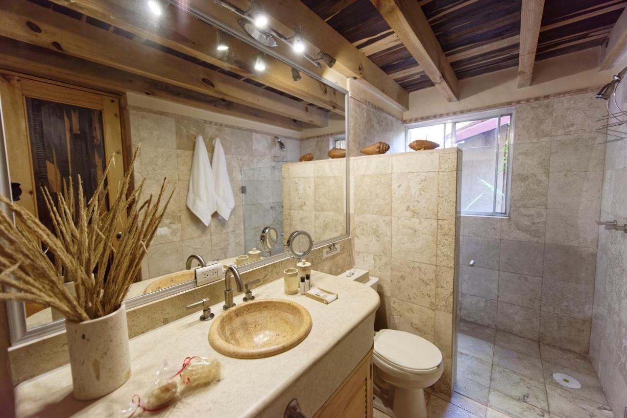 Casa Navacoyan Bed and Breakfast Malinalco Buitenkant foto