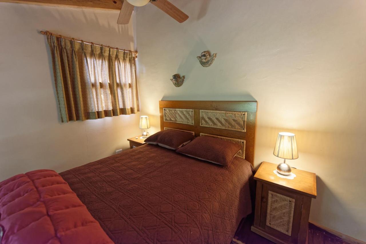 Casa Navacoyan Bed and Breakfast Malinalco Buitenkant foto