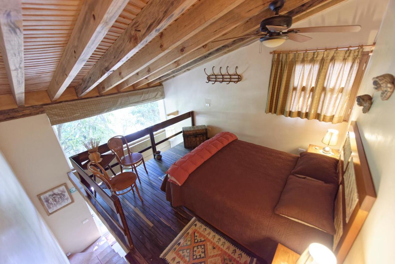Casa Navacoyan Bed and Breakfast Malinalco Buitenkant foto